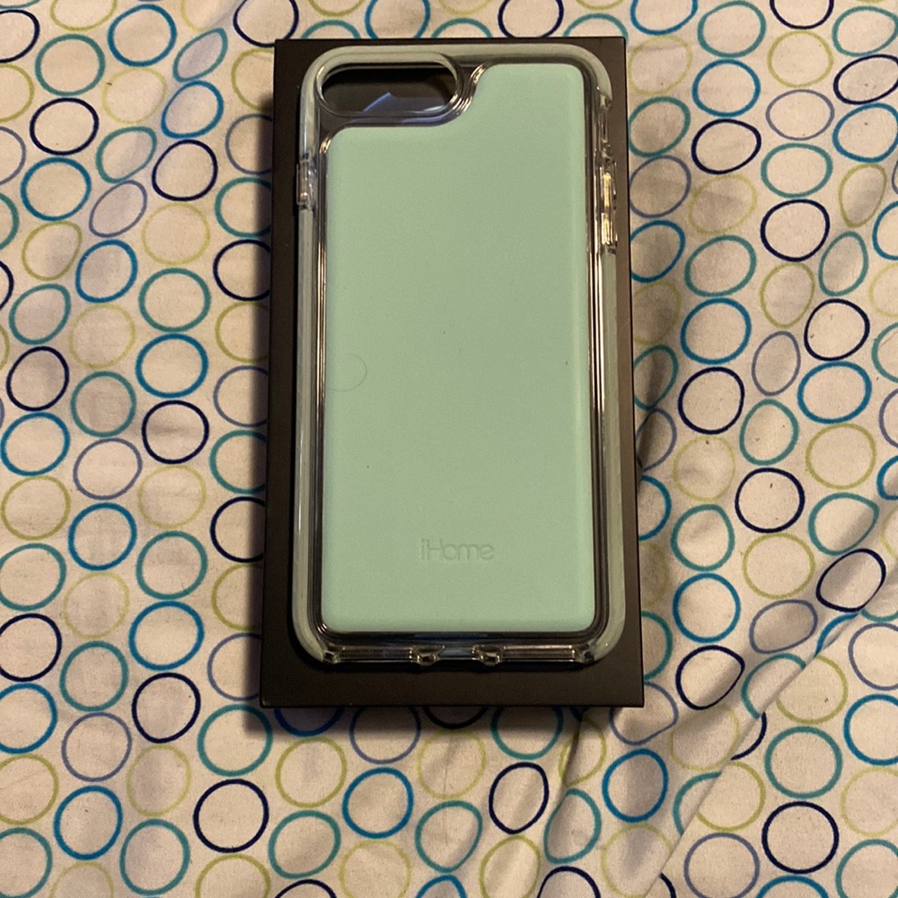 iPhone 8 Plus ihome case